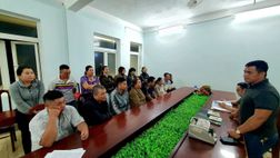 Đắk Lắk: Triệt xóa đường dây đánh bạc hơn 45 tỷ đồng