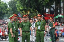 Công an Thủ đô bảo đảm tuyệt đối an ninh, an toàn dịp nghỉ Lễ Quốc khánh 02/9
