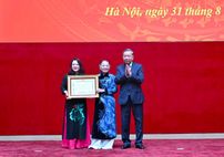 Hero of the People’s Armed Forces title posthumously awarded to late Minister of Home Affairs Bui Thien Ngo