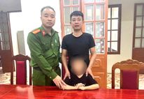 Sơn La: Công an phường Tô Hiệu đưa cháu bé bị lạc về với gia đình an toàn