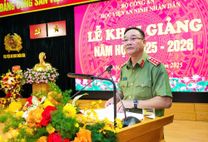 Học viện An ninh nhân dân tổ chức Lễ khai giảng năm học 2025-2026