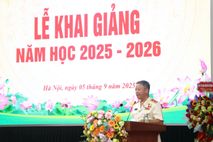 Xứng đáng là trung tâm nghiên cứu lý luận chính trị hàng đầu của lực lượng CAND