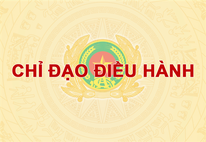 Chỉ đạo điều hành nổi bật của lãnh đạo Bộ Công an trong tuần từ ngày 01/9 – 06/9/2025