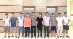 Khởi tố vụ án hình sự “Đưa hối lộ, môi giới hối lộ và nhận hối lộ” liên quan đến Nguyễn Văn Mai tức “Mạnh gỗ”