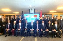 Vietnam, U.S. enhance security and law enforcement cooperation