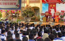 Lâm Đồng: Đẩy mạnh tuyên truyền pháp luật về an toàn giao thông cho học sinh trên địa bàn xã Nhân Cơ