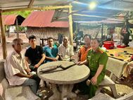 Khánh Hòa: Hiệu quả mô hình “Mỗi hộ gia đình có thành viên tham gia phòng, chống tội phạm”