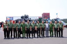 MPS leaders visit Exhibition “80 Years of Independence – Freedom – Happiness”