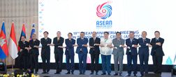 Bộ trưởng Lương Tam Quang dự Lễ khai mạc Hội nghị AMMTC 19