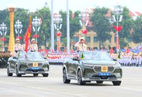 Tổng duyệt cấp Nhà nước Lễ kỷ niệm sự kiện A80