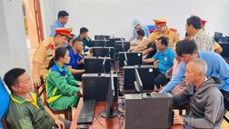 Gia Lai: Hỗ trợ đào tạo, sát hạch cấp giấy phép lái xe mô tô cho người dân có hoàn cảnh khó khăn