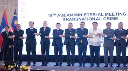 ASEAN thúc đẩy hợp tác phòng, chống tội phạm xuyên quốc gia