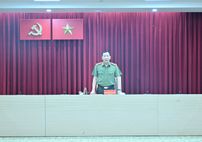 Họp Ban Chỉ đạo xây dựng Đề án “Tăng cường sự lãnh đạo của Đảng đối với công tác bảo đảm an ninh, trật tự ở cơ sở trong tình hình mới”