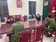 Lào Cai: Công an xã Xuân Quang ngăn chặn kịp thời 02 học sinh bị dụ dỗ đi lao động trái phép