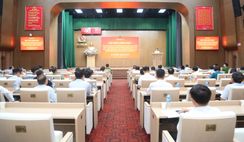 Hội thảo Xây dựng, quản trị hệ thống định danh và xác thực điện tử bảo đảm an ninh, hiện đại trong kỷ nguyên số