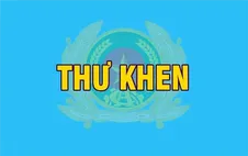 Lãnh đạo Bộ Công an có Thư khen, biểu dương chiến công xuất sắc của Công an tỉnh Lào Cai