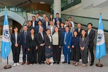 Cuộc họp định hướng của INTERPOL về tội phạm môi trường