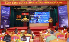 Phát động vòng hồ sơ cuộc thi quốc tế Data for Life 2025