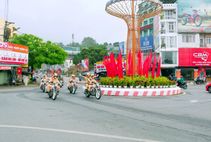 Cao Bằng: Ra quân bảo vệ an ninh, an toàn Đại hội Đại biểu Đảng bộ tỉnh lần thứ XX, nhiệm kỳ 2025 - 2030