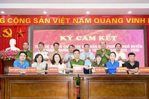 Xây dựng thành phố không ma túy: Khi người dân cùng lực lượng Công an chung tay vào cuộc