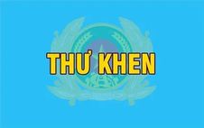 Lãnh đạo Bộ Công an có Thư khen, biểu dương Cục Cảnh sát hình sự, Công an tỉnh Lai Châu và Công an tỉnh Hà Tĩnh