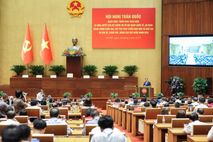 Hội nghị toàn quốc quán triệt 4 Nghị quyết quan trọng của Bộ Chính trị