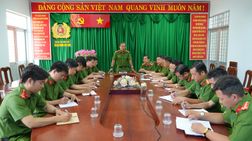 Đồng Tháp: Hiệu quả các Tổ công tác điều tra hình sự, đấu tranh, phòng, chống tội phạm khu vực