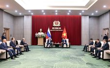 Vietnam, Russia strengthen cooperation in security and law enforcement