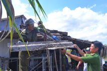 Dấu ấn nổi bật trong phong trào xóa nhà tạm, nhà dột nát trên địa bàn tỉnh Cà Mau