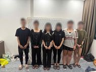 Hưng Yên: Phát hiện nhóm đối tượng sinh năm 2009, 2010 tổ chức sử dụng trái phép chất ma túy