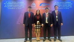 Hội nghị INTERPOL khu vực châu Á lần thứ 25
