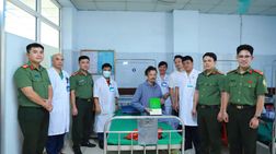 Lan toả hình ảnh thân thiện, nghĩa tình của lực lượng Công an tỉnh Tuyên Quang