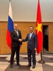 MPS willing to boost cooperation with Russian partners