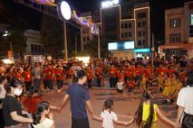 Công an Điện Biên bảo đảm an ninh, trật tự tại Festival tinh hoa Tây Bắc 2025