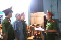 Công an tỉnh Thái Nguyên khởi tố, bắt tạm giam 02 đối tượng có hành vi chống phá trên không gian mạng