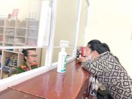 Lạng Sơn: Công an xã Lộc Bình nỗ lực giữ bình yên địa bàn