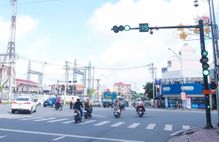 Tây Ninh: Hiệu quả từ hệ thống camera giao thông trong giữ gìn an ninh trật tự