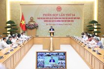 Thủ tướng: Kiểm điểm hằng tuần, quyết gỡ 'thẻ vàng' IUU trong năm 2025