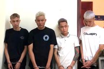 Công an tỉnh Nghệ An triệt phá ổ nhóm tội phạm mua bán trái phép chất ma túy trên không gian mạng