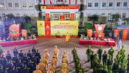 Quảng Ninh: Ra mắt lực lượng “QN14” và triển khai kế hoạch về huy động các lực lượng tham gia phối hợp bảo đảm an toàn giao thông, giữ gìn trật tự xã hội