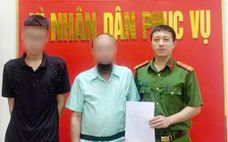 Công an tỉnh Nghệ An giải cứu nam sinh lớp 10 bị dụ dỗ đưa sang Campuchia