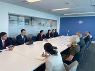 Vietnam willing to make its part to building a peaceful, stable and sustainable world