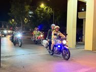 Ra quân bảo vệ an ninh, an toàn Đại hội Đại biểu Đảng bộ tỉnh Sơn La lần thứ XVI, nhiệm kỳ 2025 - 2030