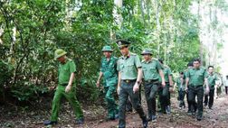 Tăng cường công tác bảo đảm an ninh, trật tự tuyến biên giới 