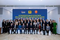 Thúc đẩy hợp tác ASEAN - Trung Quốc trong phòng, chống đánh bạc trực tuyến