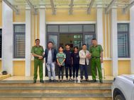 Sơn La: Công an xã kịp thời hỗ trợ 03 thanh thiếu niên đi lạc trở về với gia đình an toàn