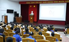 An Giang: Hơn 500 công nhân viên chức và học sinh, sinh viên được trang bị kiến thức về phòng chống tội phạm sử dụng công nghệ cao