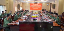 Thanh tra chuyên đề về quản lý, sử dụng cơ sở nhà, đất tại Công an tỉnh Tây Ninh