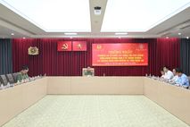 Thống nhất phương án tổ chức xây dựng Tòa nhà khám chữa bệnh Trung tâm y tế Tương Dương và trường mầm non Mường Ải