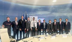 MPS strengthens strategic cooperation with French Ministry of the Interior